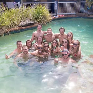 Hostel Backpackers Village, Byron Bay